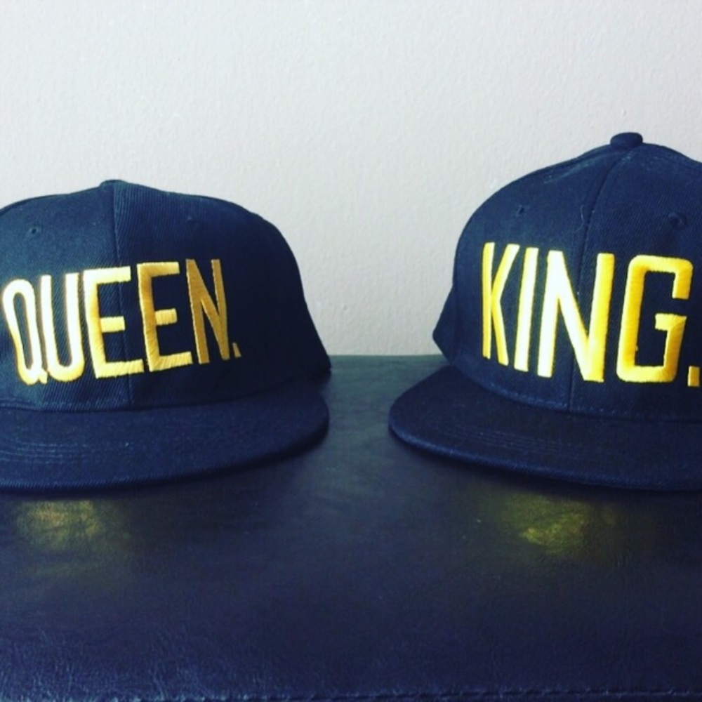Queen & King Hats